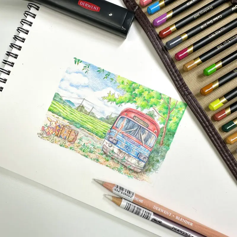 더웬트,더웬트크로마플로우