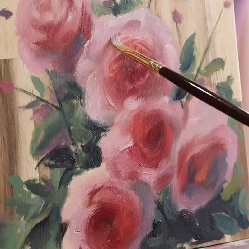 유화붓,유화,윈저앤뉴튼,윈튼,모나크,긴평모붓,납작붓,붓추천