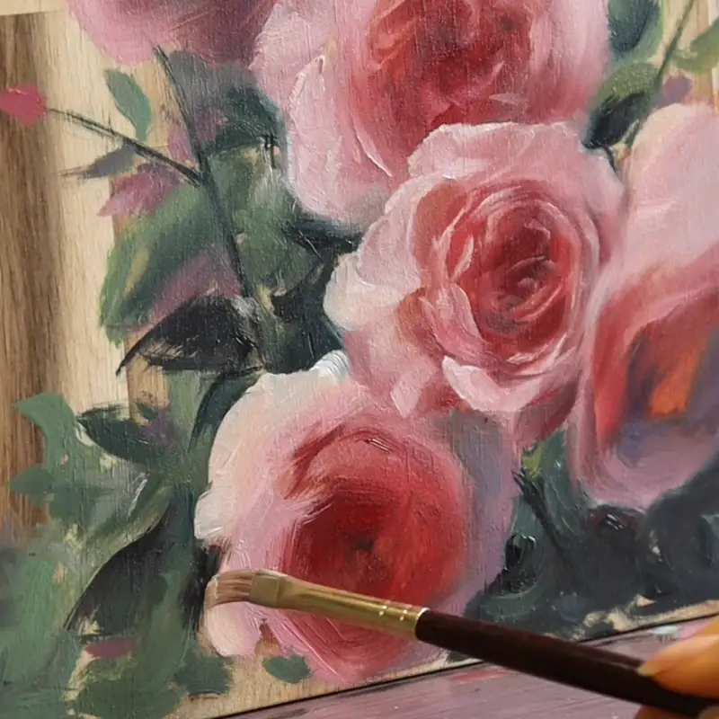 유화붓,유화,윈저앤뉴튼,윈튼,모나크,긴평모붓,납작붓,붓추천