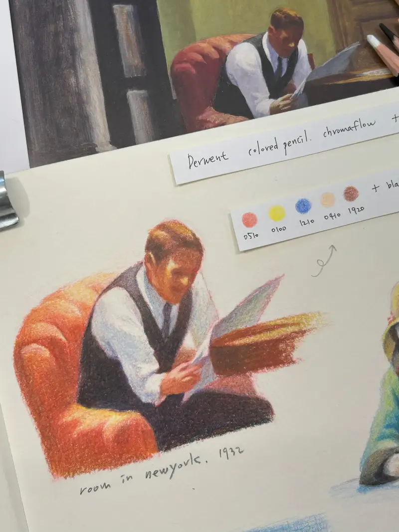 더웬트,크로마플로우색연필,더웬트색연필,더웬트크로마플로우