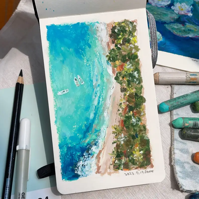 새미,하네뮬레트래블저널