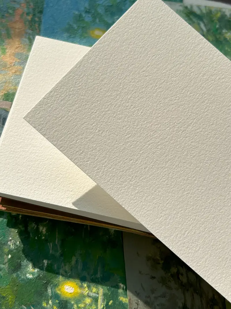 유화종이,엽서,유화패드,아르쉬