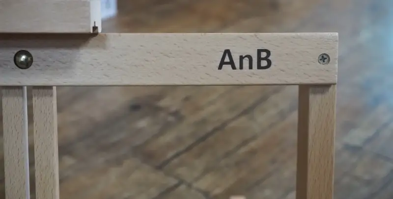 협찬,화방넷,화방넷체험단,AnB테이블이젤,이젤,테이블이젤,미술작업실,나무이젤