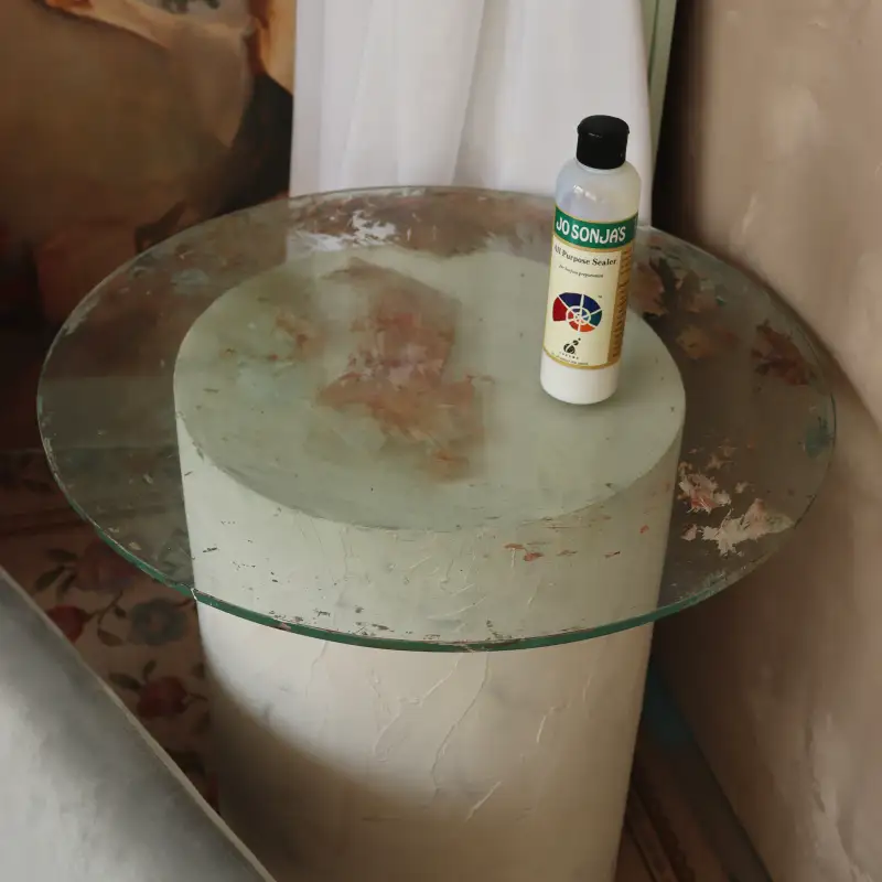 조소냐,실러,밑칠,보조재,리폼,유화,아크릴