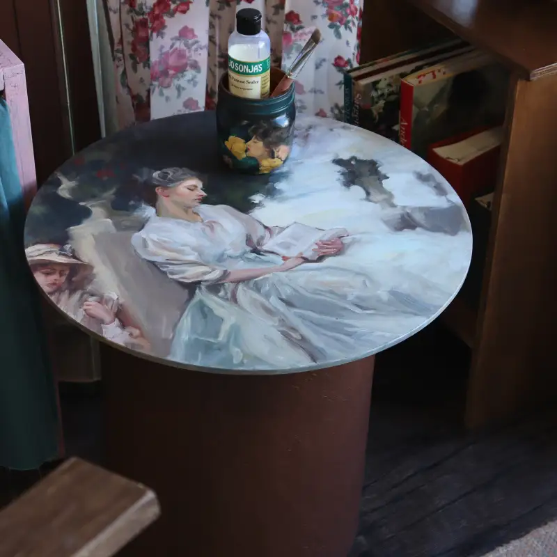 조소냐,실러,밑칠,보조재,리폼,유화,아크릴