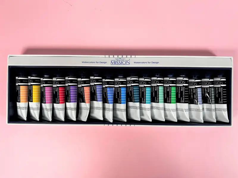 미젤로,미션화이트클래스,미젤로틴트컬러