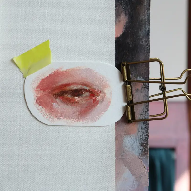 아르쉬,오일패드,유화지,유화전용지,캔손,유화,종이추천