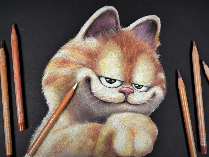 까렌다쉬,까렌다쉬루미넌스6901유성색연필,까렌다쉬유성색연필,문교파스텔지,문교프로페셔널파스텔페이퍼패드