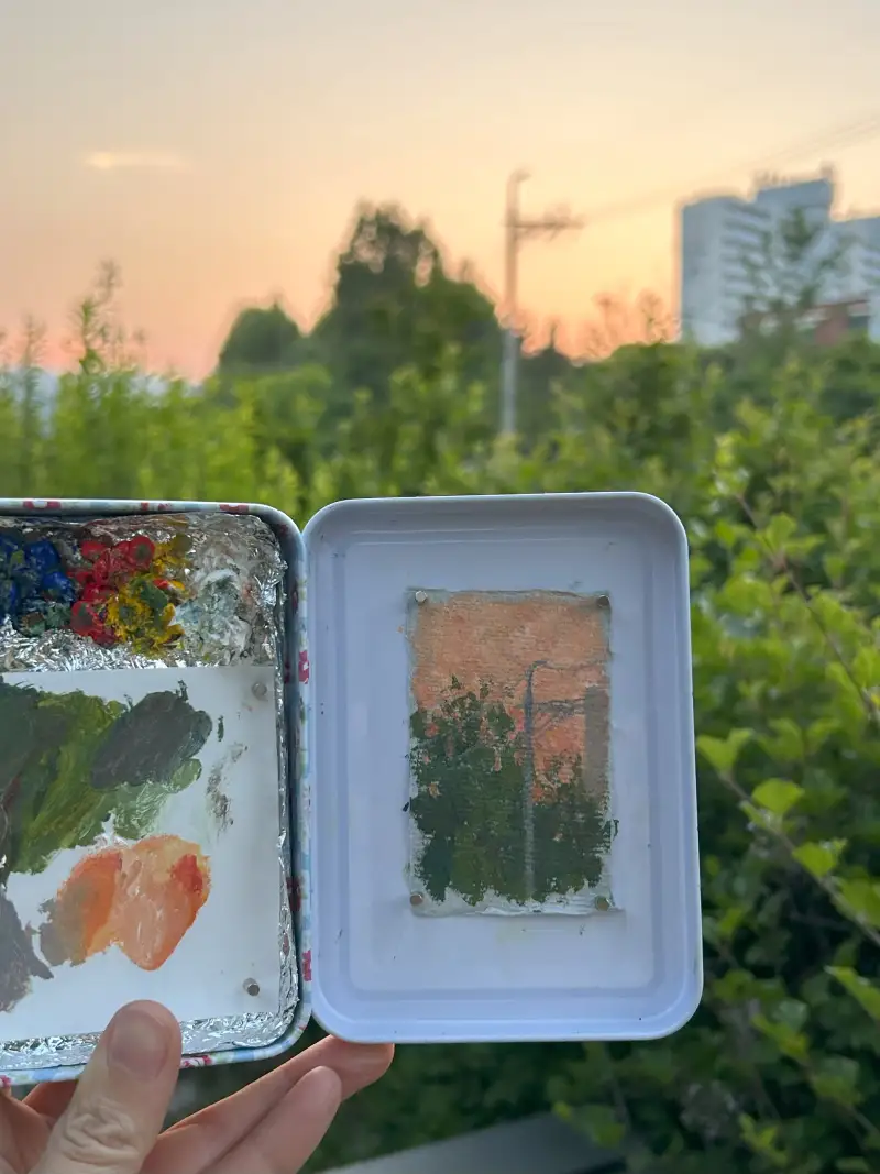 카디페이퍼,수제종이