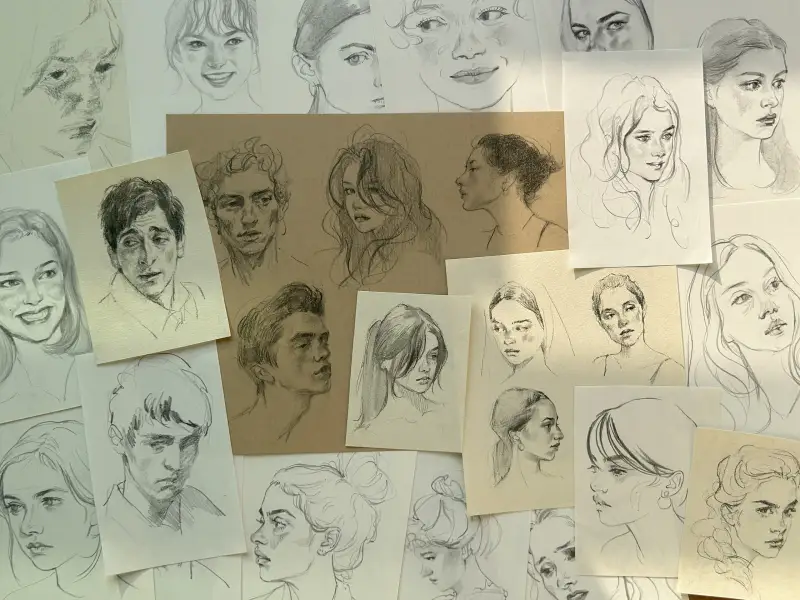 목수연필,목공연필,코이노,콘테,흑연통심,통심흑연,통심흑연연필