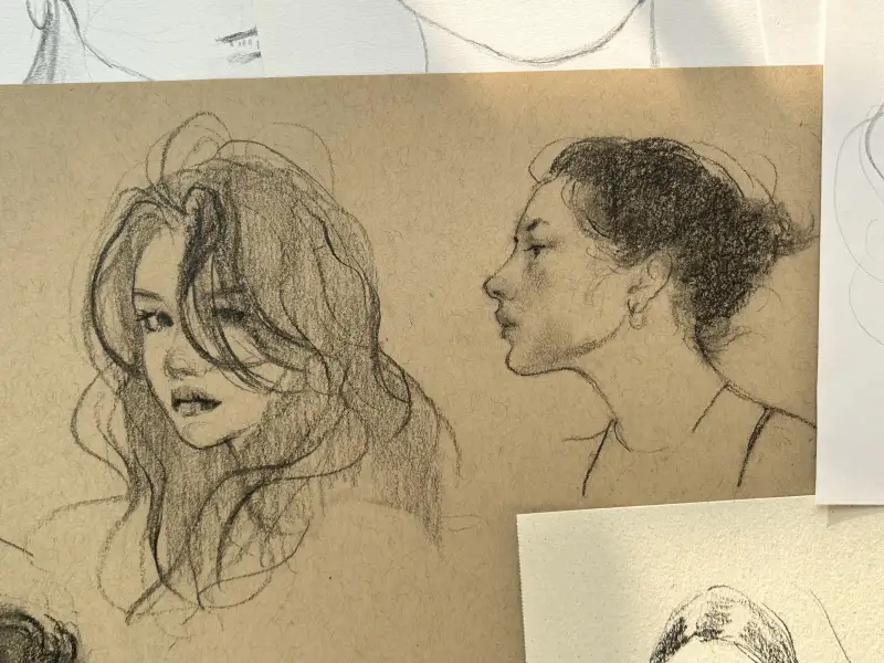 목수연필,통심연필,스트라스모아,흑연통심,코이노,콘테