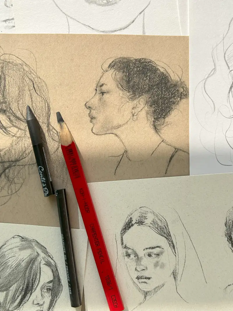 목수연필,통심연필,흑연,통심,코이노,콘테,흑연통심,통심흑연,연필드로잉,목공연필