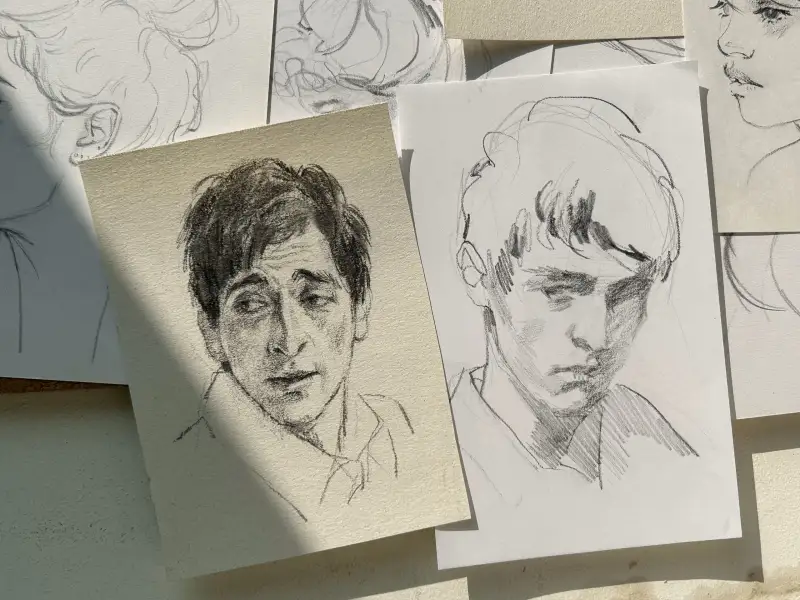 목수연필,목공연필,코이노,콘테,흑연통심,통심연필,흑연연필,흑연통심연필