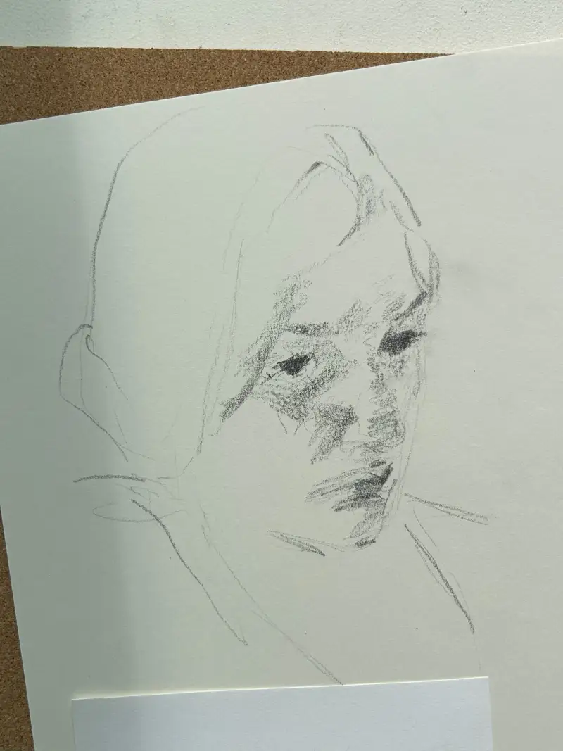 통심연필,목수연필,통심흑연,통심흑연연필,흑연연필,코이노,콘테