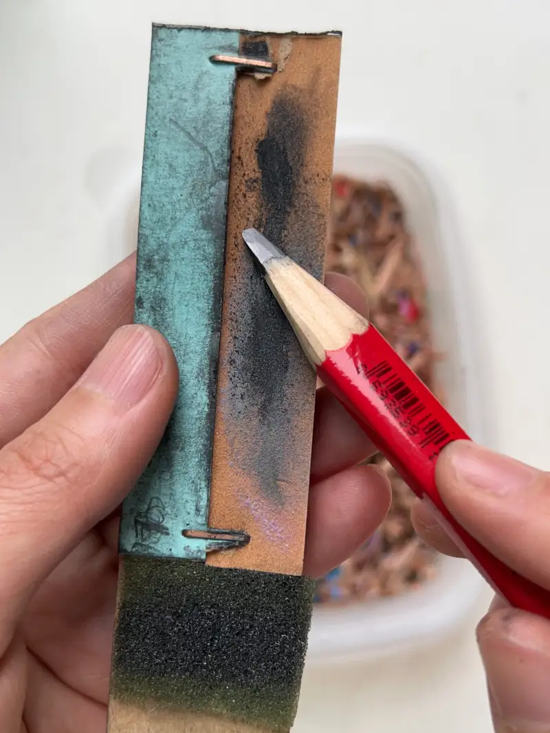 목수연필,코이노