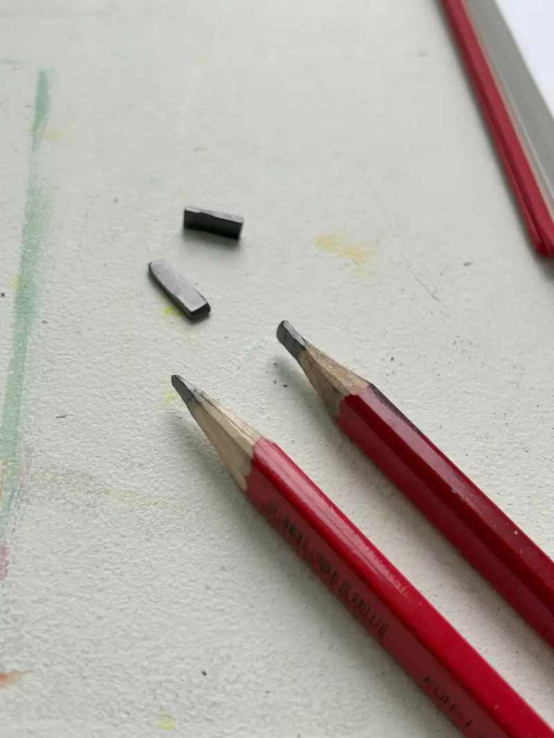 목수연필,코이노,크레타칼라