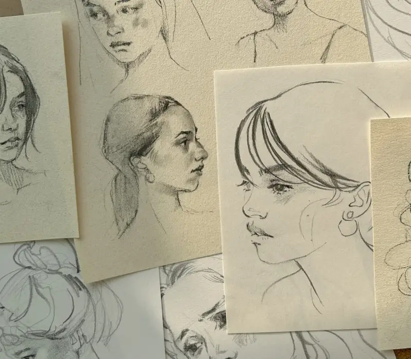 목수연필,코이노,통심흑연,통심연필,흑연연필,콘테통심,콘테,콘테흑연