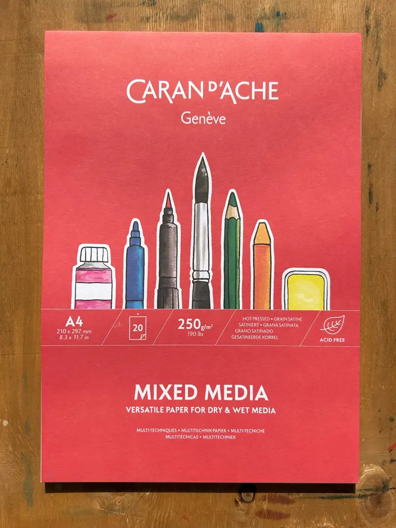 까렌다쉬,드로잉패드,크리에이티브,크리에이티브박스