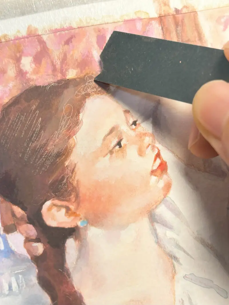 까렌다쉬,크리에이티브박스,스크래퍼