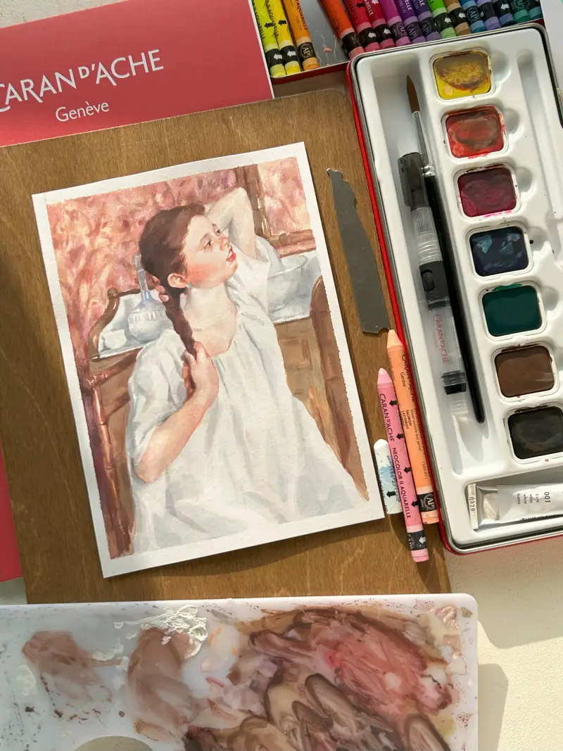 까렌다쉬,크리에이티브박스,수성크레용,수채과슈,스튜디오과슈,스크래퍼,워터브러쉬