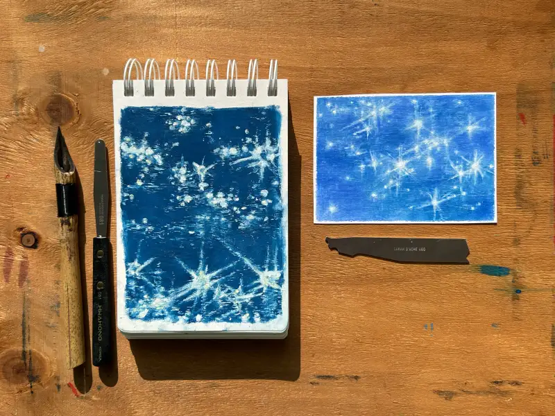 수성크레용,까렌다쉬,네오컬러,스크래퍼