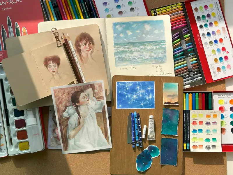 까렌다쉬,크리에이티브박스