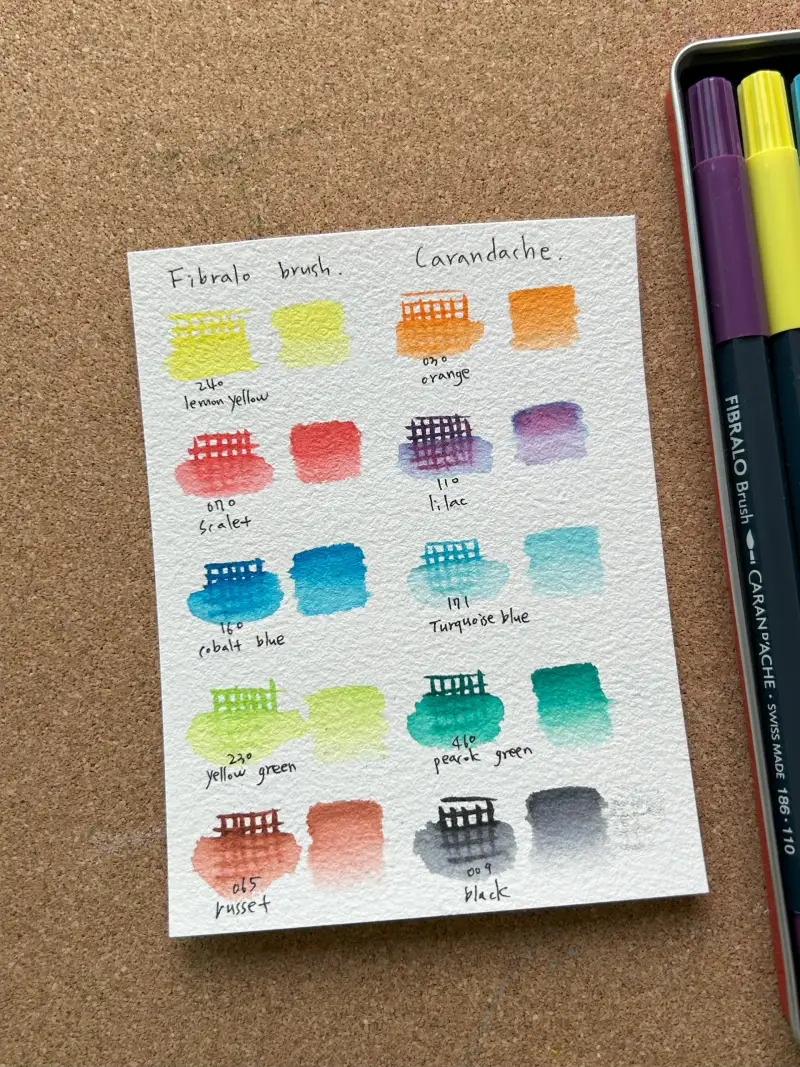 피브라로브러쉬