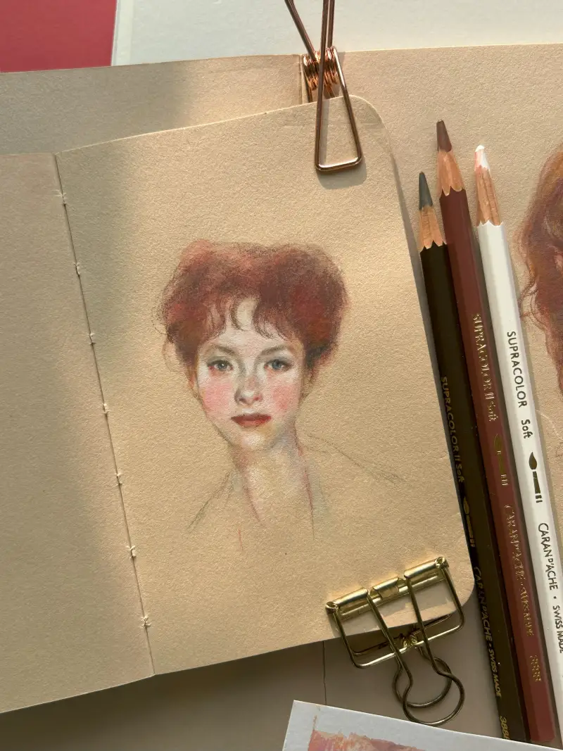 까렌다쉬,슈프라색연필,수성색연필,수채색연필,크리에이티브