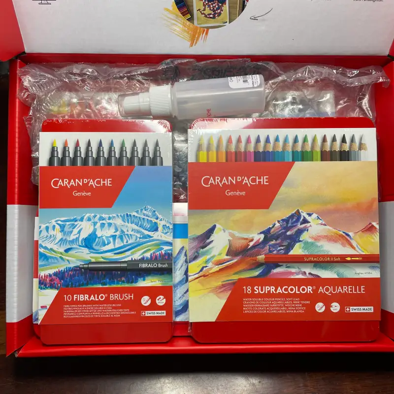 새미,까렌다쉬크리에이티브박스,까렌다쉬