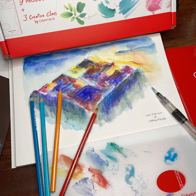 새미,까렌다쉬,까렌다쉬크리에이티브박스,크리에이티브박스