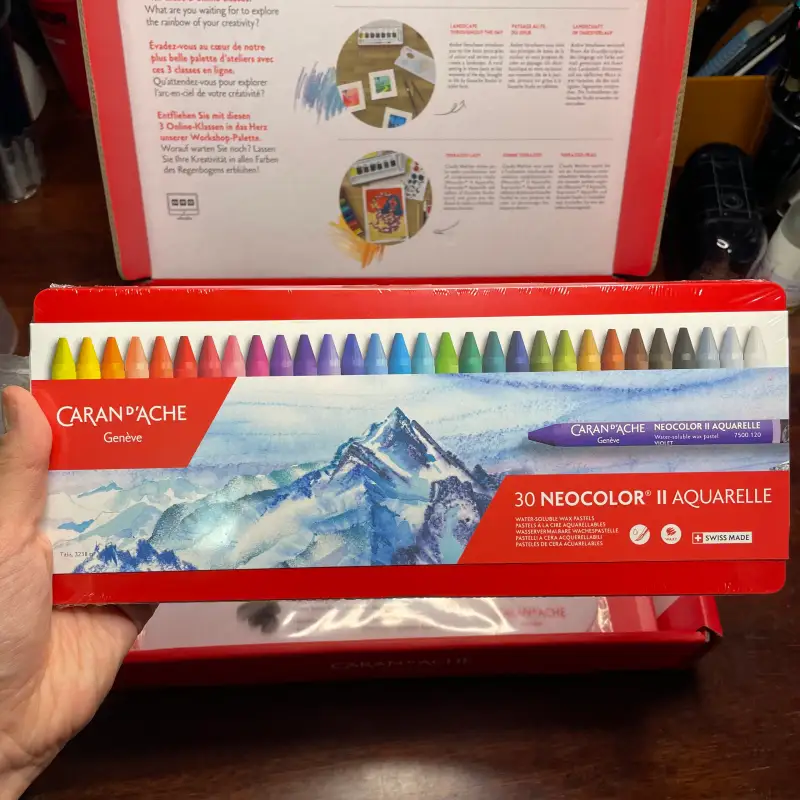 새미,네오컬러2,까렌다쉬네오컬러2,까렌다쉬네오컬러,크리에이티브박스,네오칼라,까렌다쉬네오칼라2