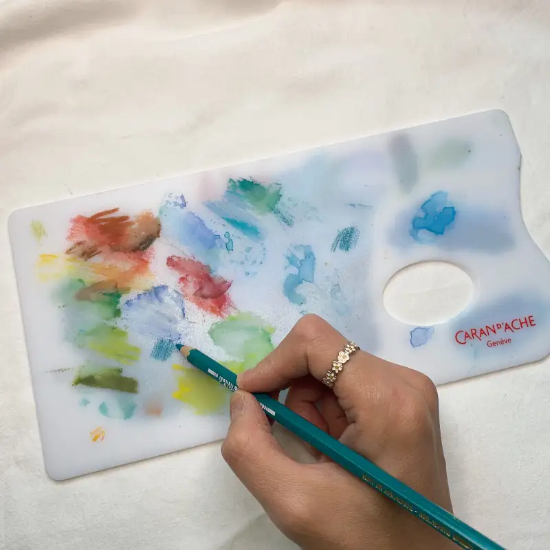 새미,까렌다쉬팔레트,크리에이티브박스,까렌다쉬