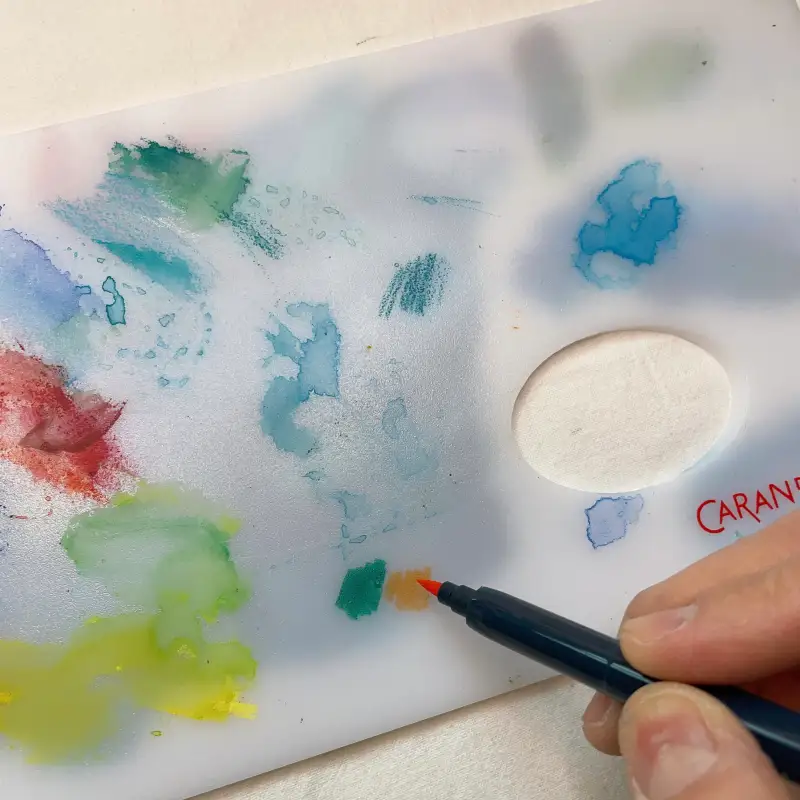 새미,피브라로브러시,까렌다쉬크리에이티브박스,크리에이티브박스,까렌다쉬