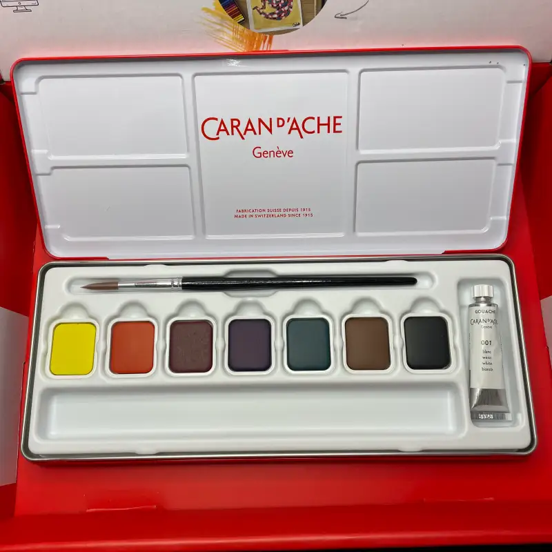 새미,까렌다쉬과슈,스튜디오과슈,고체과슈,까렌다쉬,크리에에티브박스