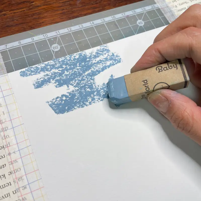 새미,빅오일파스텔베이비