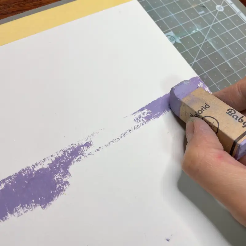 새미,빅오일파스텔베이비