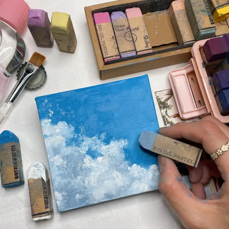 새미,카와치,빅오일파스텔베이비,빅베이비