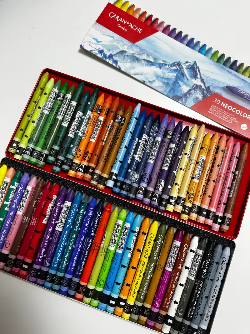 네오칼라2,까렌다쉬