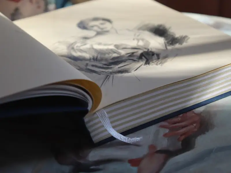 파브리아노,아티스트저널,스케치북,드로잉북