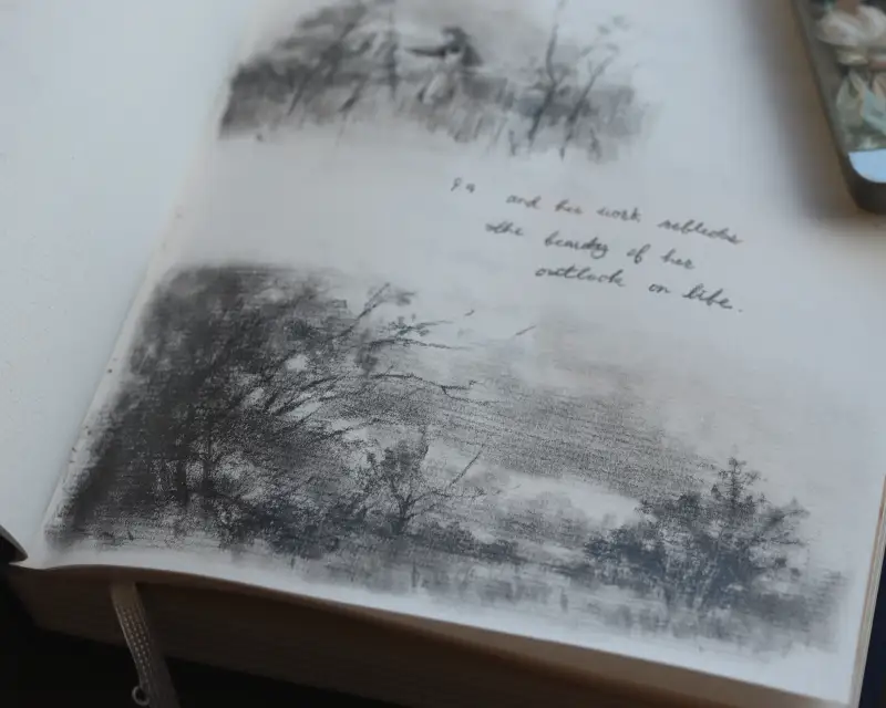 파브리아노,아티스트저널,스케치북,드로잉북