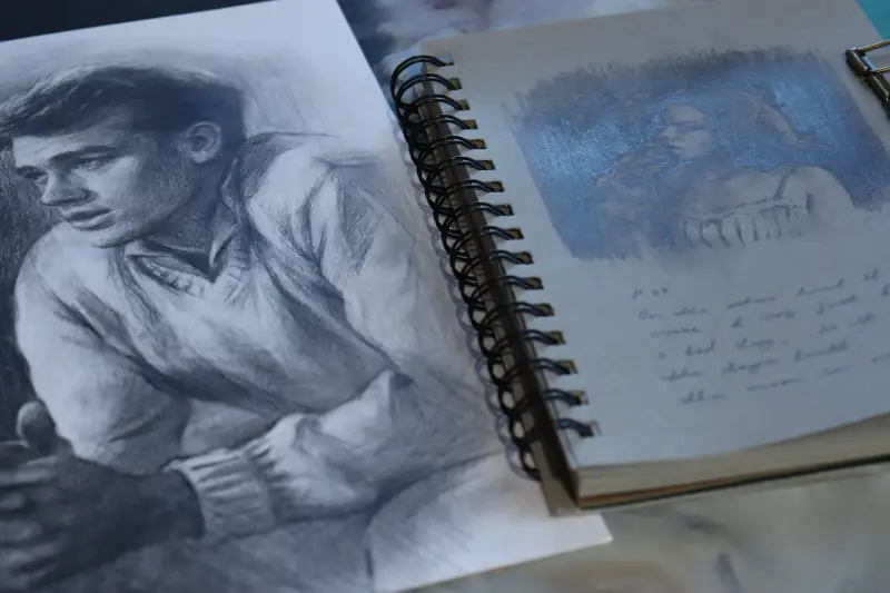 파버카스텔,매트연필,연필,소묘연필