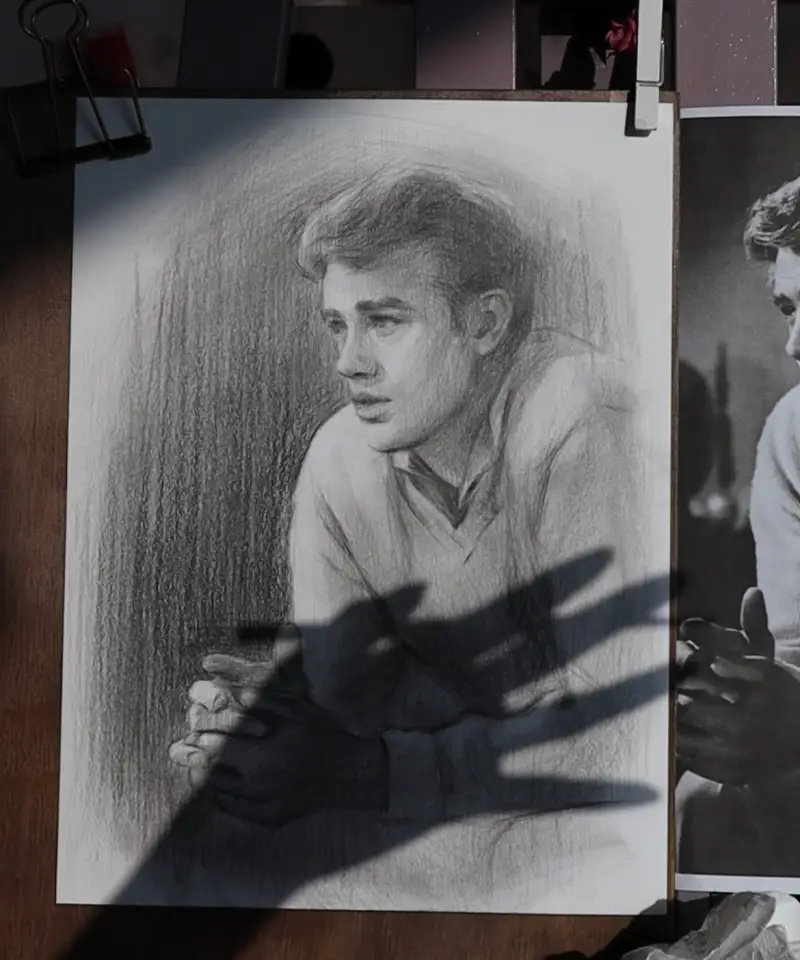 파버카스텔,매트연필,연필,소묘연필