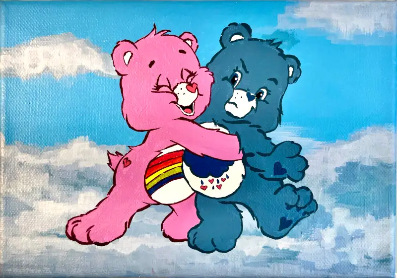 몽마르아트다용도아크릴물감,금우캔버스,가왁구