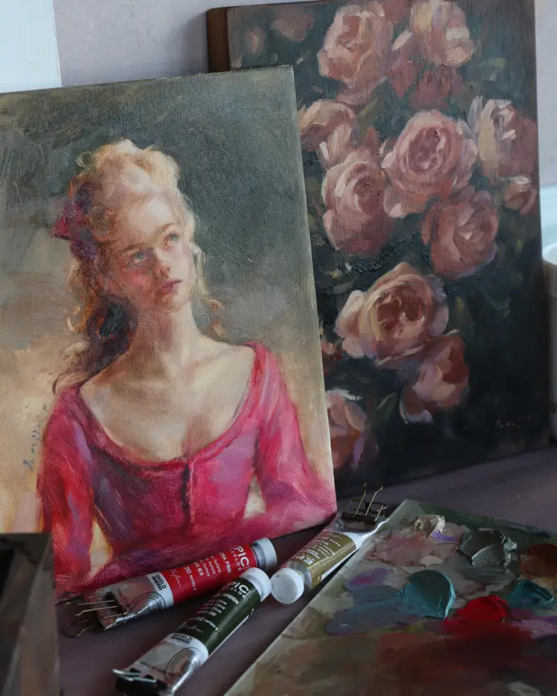 유화,유화물감,쉴드에픽,유화보조재,에픽유화물감,쉴드젯소