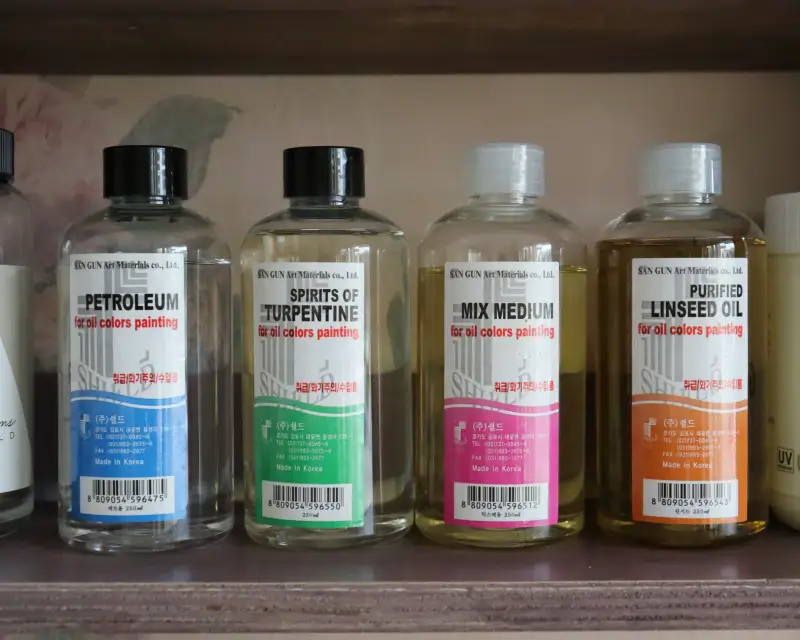 유화,유화물감,쉴드에픽,유화보조재,에픽유화물감,쉴드젯소,오일미디엄,린시드