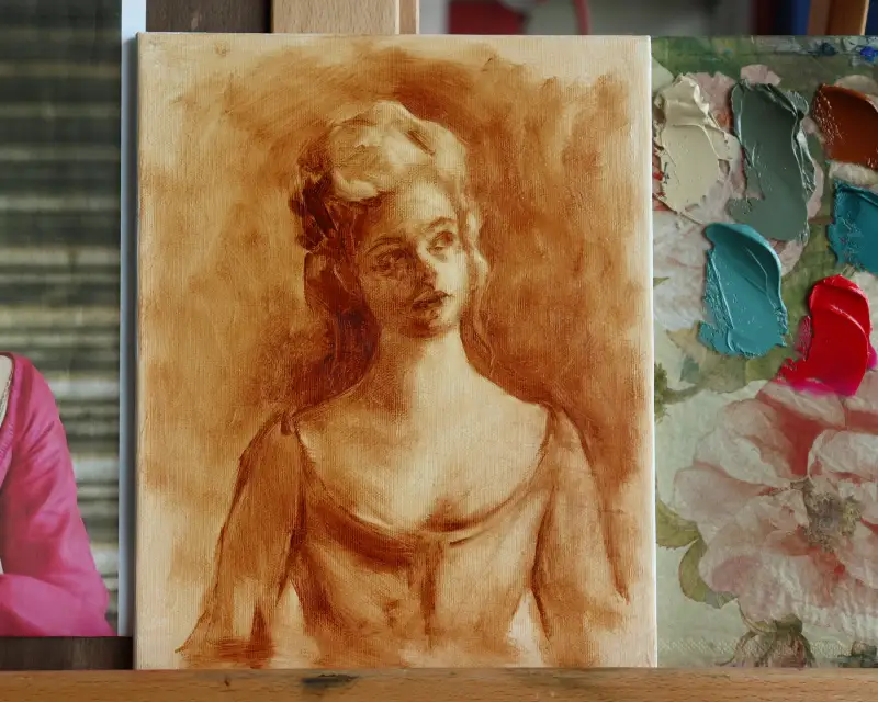 유화,유화물감,쉴드에픽,유화보조재,에픽유화물감,쉴드젯소