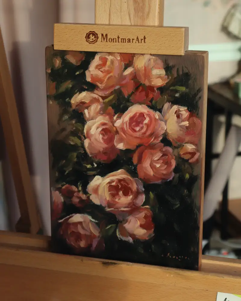 유화,유화물감,쉴드에픽,유화보조재,에픽유화물감