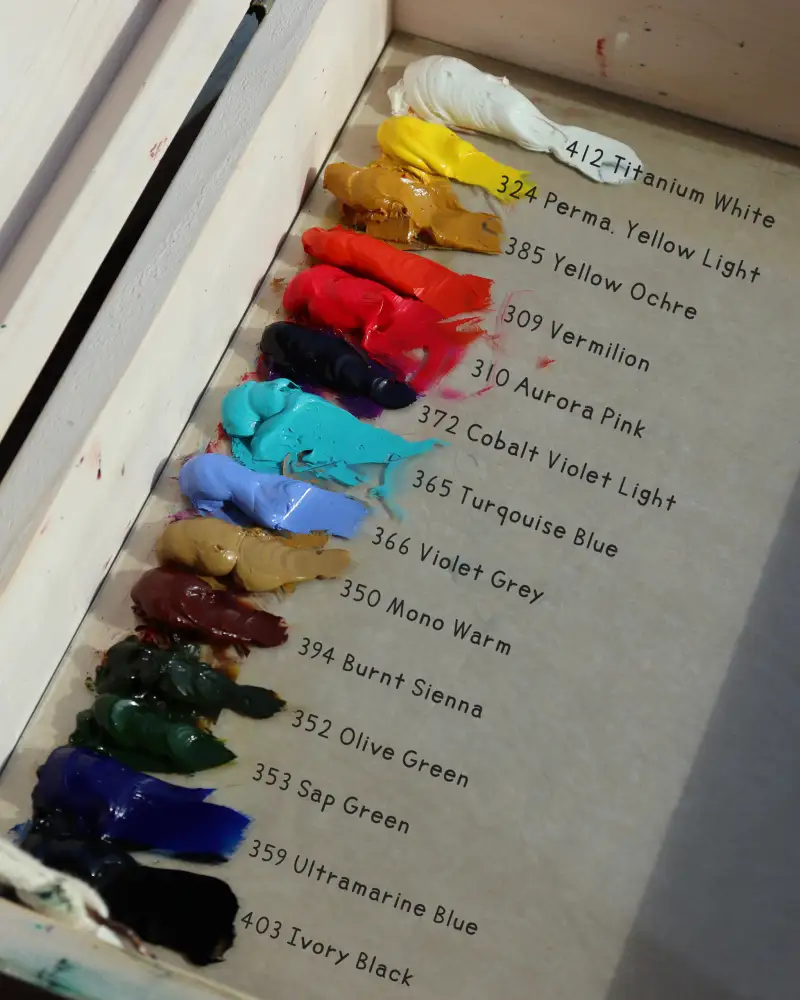 유화,유화물감,쉴드에픽,유화보조재,에픽유화물감,쉴드젯소,쉴드그레이트,대용량물감