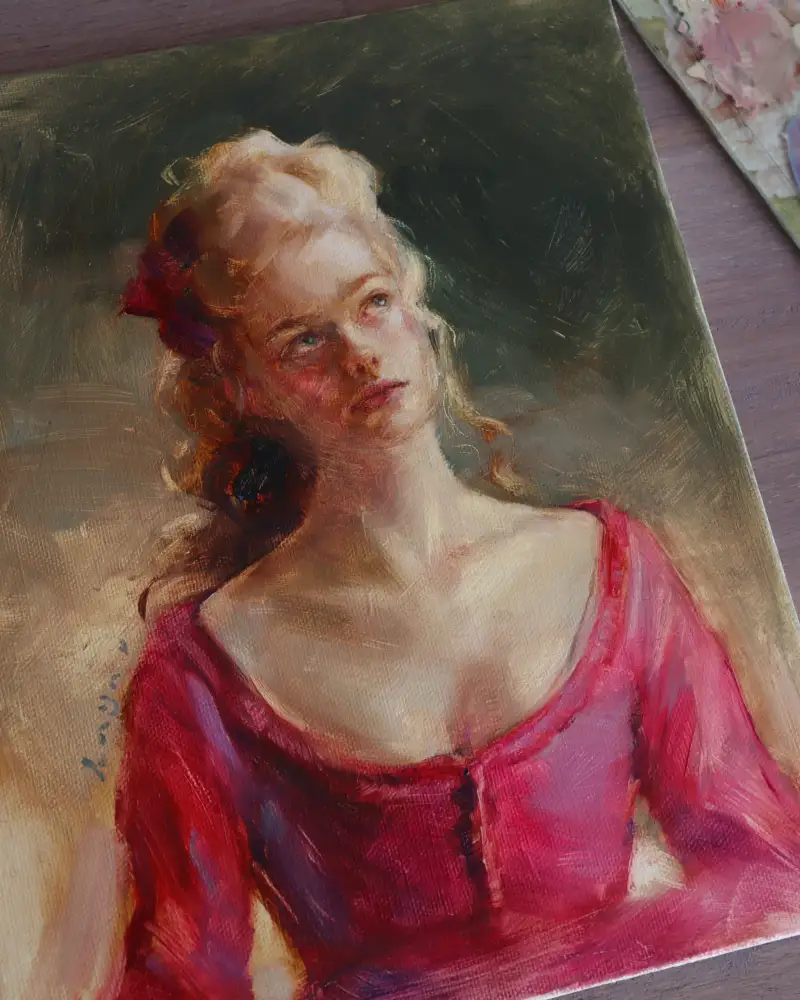 유화,유화물감,쉴드에픽,유화보조재,에픽유화물감