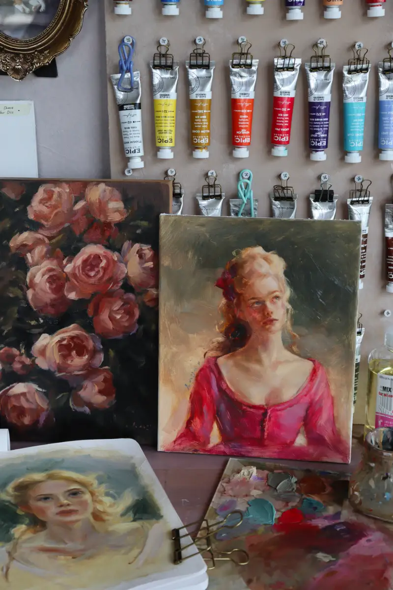 유화,유화물감,쉴드에픽,유화보조재,에픽유화물감,쉴드젯소,쉴드그레이트,대용량물감